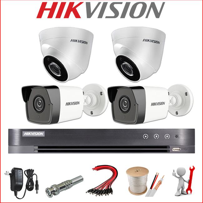 camera hikvision 5 8