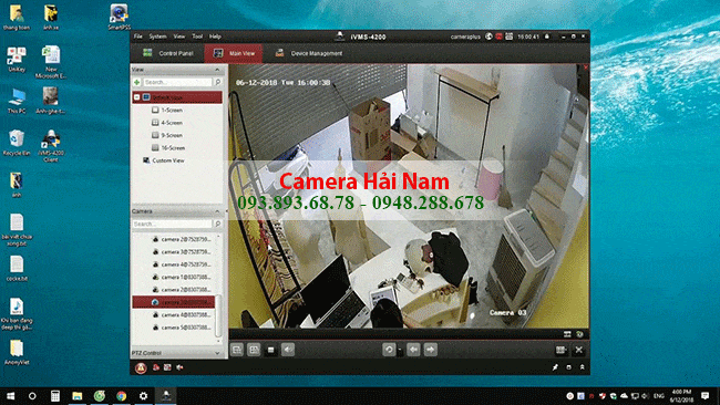 ivms 4500 for pc hikvision
