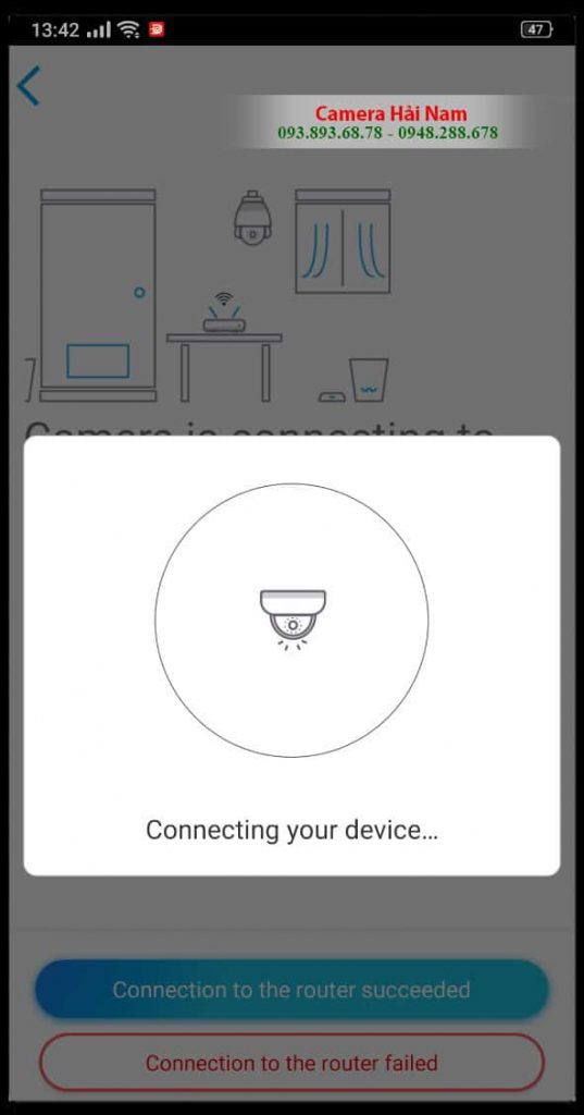 Cách cài đặt camera wifi Reolink xem trên Điện thoại Androi, IOS chi tiết A-Z