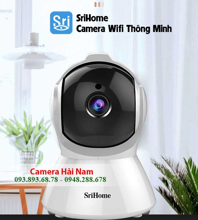 Camera SriHome SH025 chinh hang 1