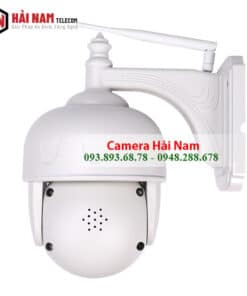 Camera Wifi Ngoai Troi 360 Zoom quang 5X 3MP Sac Net Mat Sau