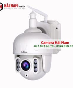 Camera Wifi Ngoai Troi 360 Zoom quang 5X 3MP Sac Nst