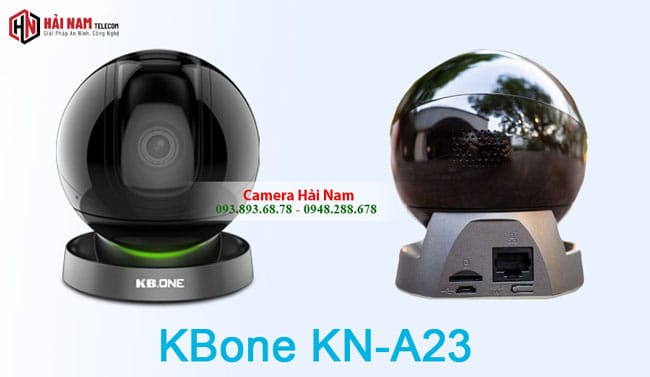 camera kbone kn a23 2mp smart tracking