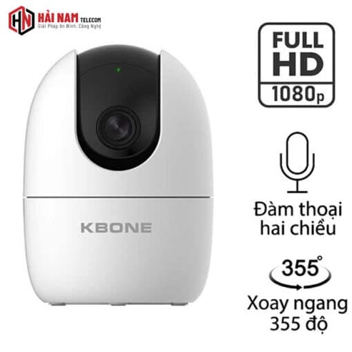 camera kbone kn h21p 2mp tv