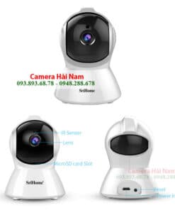 Camera Wifi Srihome 2MP Giá Rẻ