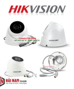 camera hikvision 5mp dome