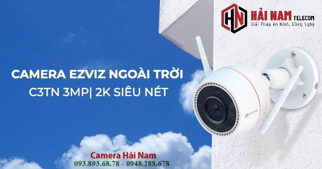 Camera EZVIz C3TN 3MP