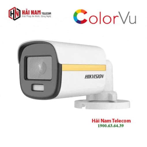 Trọn bộ 4 Camera IP Hikvision ColorVu 2MP uy tín