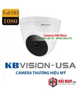 camera kbvision 2mp dome