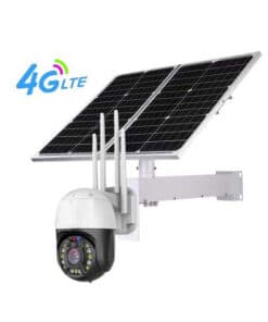 Camera năng lượng mặt trời 4G