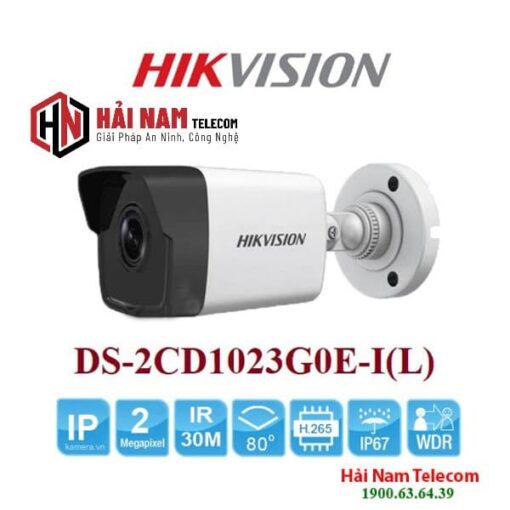 tron bo 3 camera IP Hikvision 2MP 1
