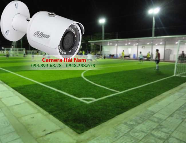 Trọn bộ 3 camera Dahua 5MP tiêu chuẩn IP67