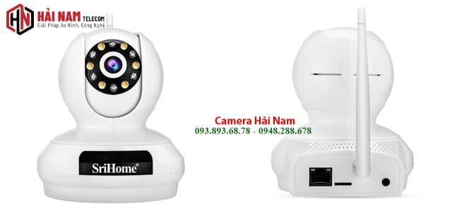 Camera Srihome 5MP