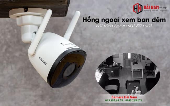 camera kbone b21 hong ngoai
