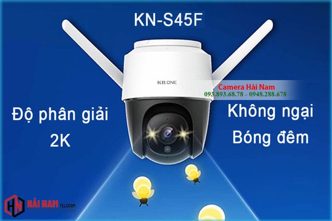Camera Kbone KN-S45F 4MP