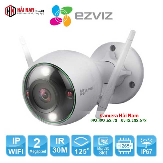Camera EZVIZ C3N 2MP